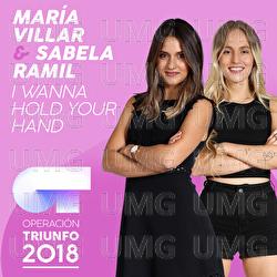 I Wanna Hold Your Hand - Mar&iacute;a Villar, Sabela Ramil