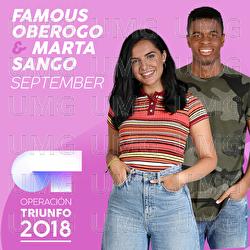 September - Famous Oberogo, Marta Sango