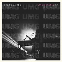 Gaz Coombes Live In Paris - EP - Gaz Coombes