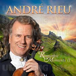 Romantic Moments II - André Rieu, Johann Strauss Orchestra