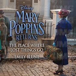 The Place Where Lost Things Go - Emily Blunt