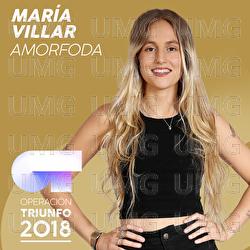 Amorfoda - Mar&iacute;a Villar