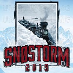 Sn&oslash;storm - TIX, The P&oslash;ssy Project