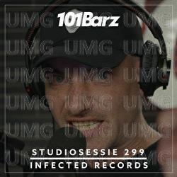Studiosessie 299 - 101Barz - Steen, EZG, Spinal