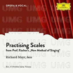 Practising Scales - Richard Mayr