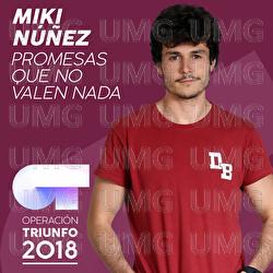Promesas Que No Valen Nada - Miki N&uacute;&ntilde;ez