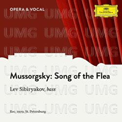 Mussorgsky: Song of the Flea - Lew Sibirjakow,  Various Artists