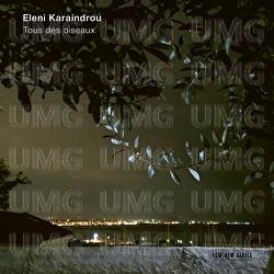 Karaindrou: Encounter - Savina Yannatou, Alexandros Botinis, Stella Gadedi