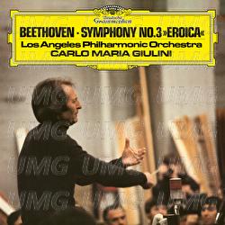 Beethoven: Symphony No.3 in E Flat, Op. 55 - Los Angeles Philharmonic, Carlo Maria Giulini