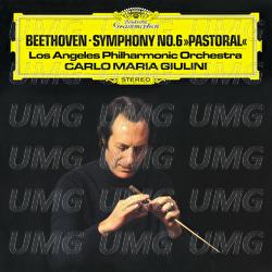 Beethoven: Symphony No.6 in F, Op. 68 - Los Angeles Philharmonic, Carlo Maria Giulini