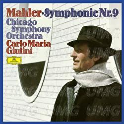 Mahler: Symphony No.9 in D - Chicago Symphony Orchestra, Carlo Maria Giulini