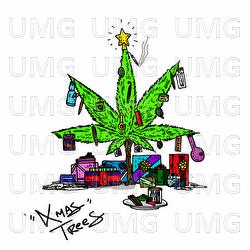 Xmas Trees - Bibi Bourelly