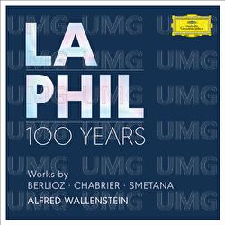 Berlioz / Chabrier / Smetana - Los Angeles Philharmonic, Alfred Wallenstein