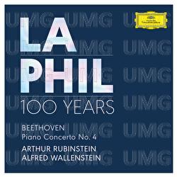 Beethoven: Piano Concerto No. 4 in G Major, Op. 58 - Arthur Rubinstein, Los Angeles Philharmonic, Alfred Wallenstein