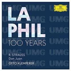 R. Strauss: Don Juan, Op. 20 - Los Angeles Philharmonic, Otto Klemperer