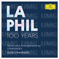 Works and Arrangements by Stravinsky - Los Angeles Philharmonic, Igor Stravinsky