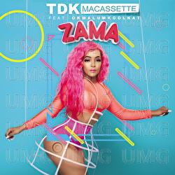 Zama - TDK Macassette, Okmalumkoolkat