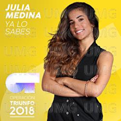 Ya Lo Sabes - Julia Medina