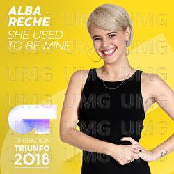 She Used To Be Mine - Alba Reche