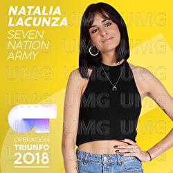 Seven Nation Army - Natalia Lacunza