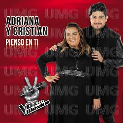 Pienso En Ti - Adriana Y Cristian