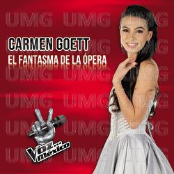 El Fantasma De La &Oacute;pera - Carmen Goett