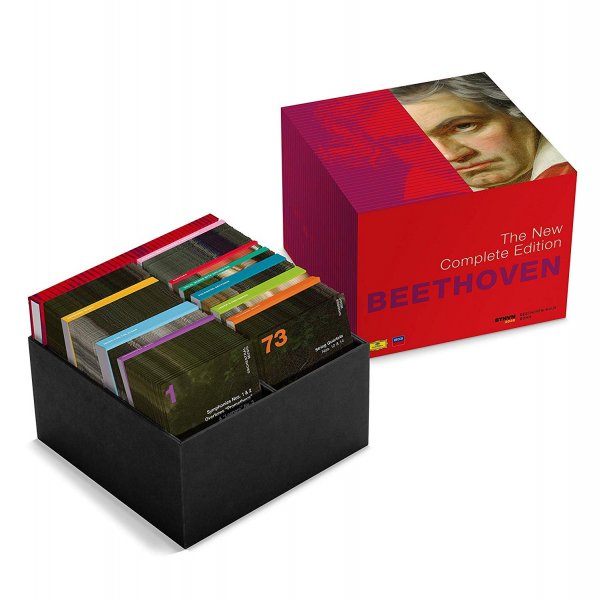 BTHVN 2020 - Beethoven The New Complete Edition