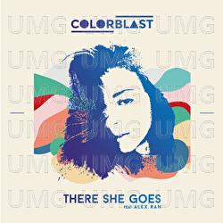 There She Goes - Colorblast, Alex Ran