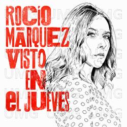 Visto En El Jueves - Roc&iacute;o M&aacute;rquez