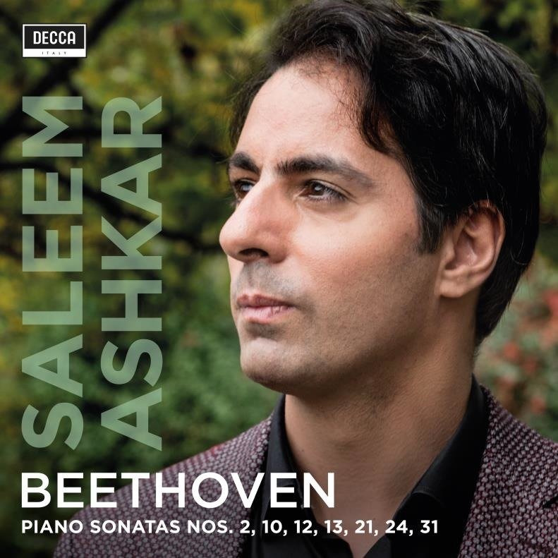 Beethoven: Piano Sonatas Nos. 2, 10, 12, 13, 21, 24, 31