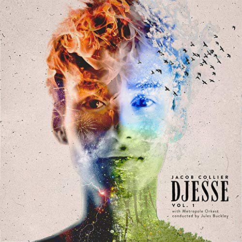 Djesse - Jacob Collier, Metropole Orkest, Jules Buckley