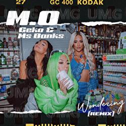 Wondering - M.O, Geko, Ms Banks