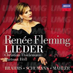 Mahler: Rückert-Lieder, Op. 44: 3. Um Mitternacht - Renée Fleming, Münchner Philharmoniker, Christian Thielemann