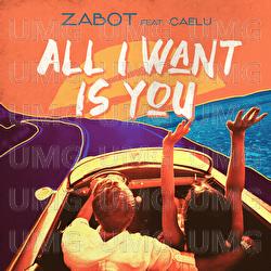 All I Want Is You - Zabot, Caelu