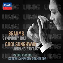 Brahms Symphony No. 1 & Choi Sunghwan Arirang Fantasy