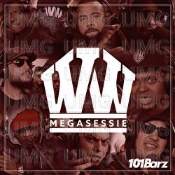 Wilde Westen - Megasessie - 101Barz