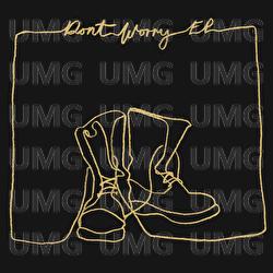 Don't Worry - EP - Frank Turner