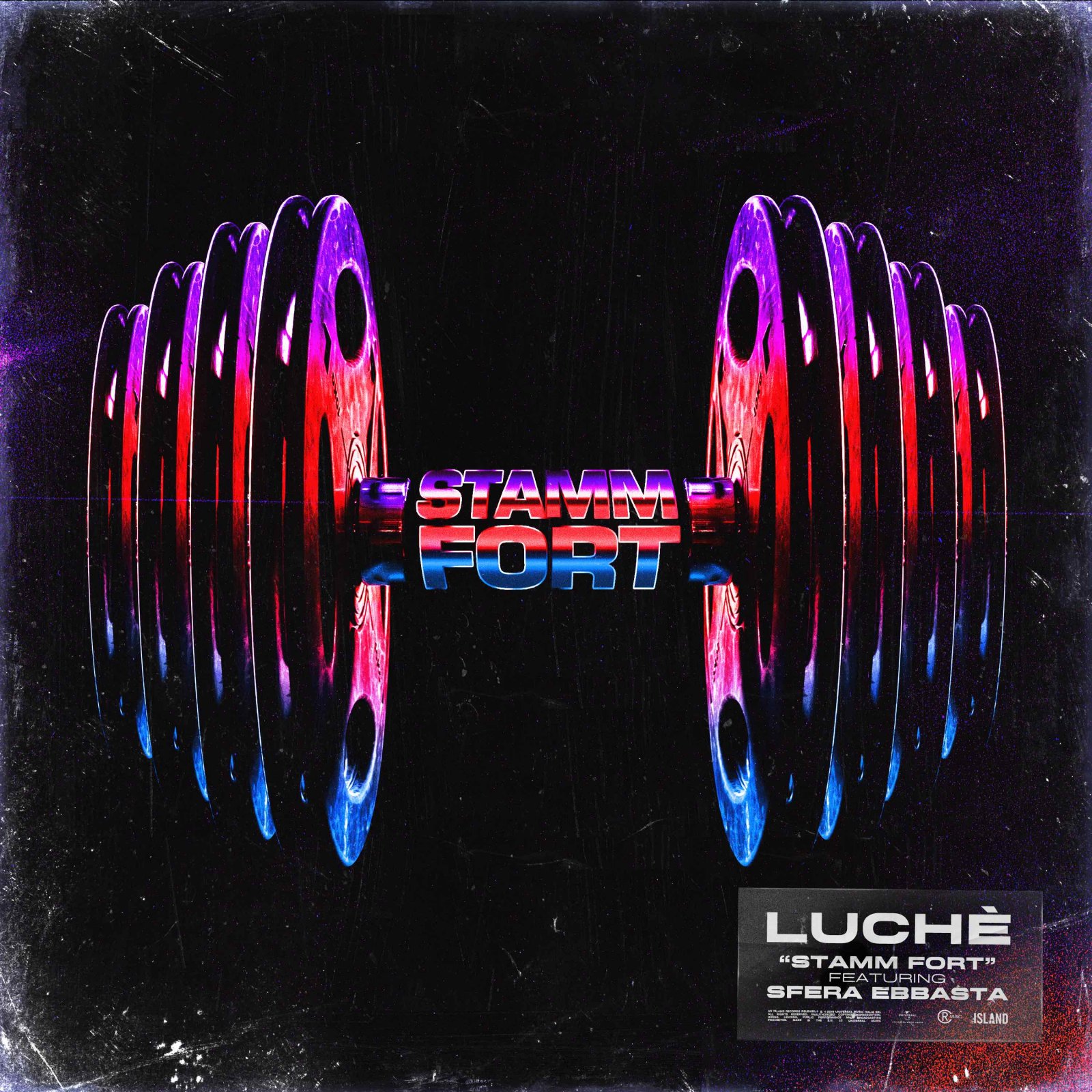 Stamm Fort - Luchè, Sfera Ebbasta