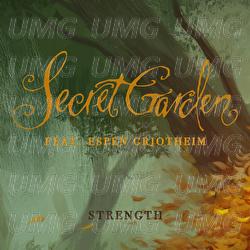 Strength - Secret Garden, Espen Grjotheim