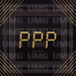 PPP - KEVIN ROLDAN, Zion & Lennox