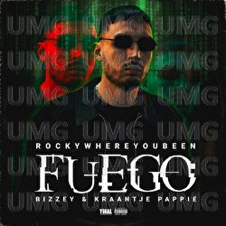 FUEGO - Rockywhereyoubeen, Bizzey, Kraantje Pappie