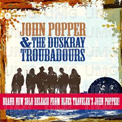 Something Sweet - John Popper & The Duskray Troubadours