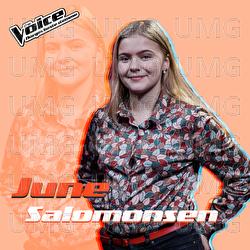 Riptide - June Salomonsen