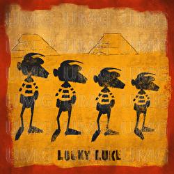 Lucky Luke - Jonas Benyoub