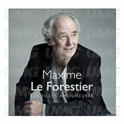 Les filles amoureuses - Maxime Le Forestier