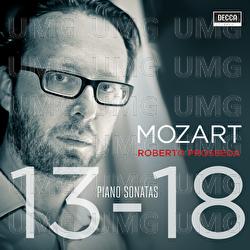 Mozart: Piano Sonatas Nos. 13-18 - Roberto Prosseda