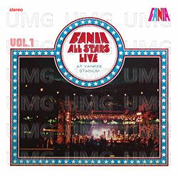 Live At Yankee Stadium Vol. 1 - Fania All Stars