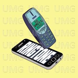 Ringtone - Dr Vades, Blanco