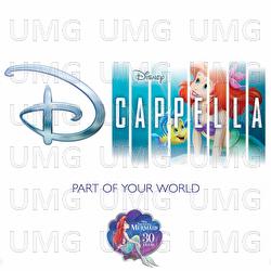 Part of Your World - DCappella