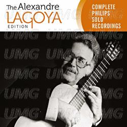 The Alexandre Lagoya Edition - Complete Philips Solo Recordings - Alexandre Lagoya